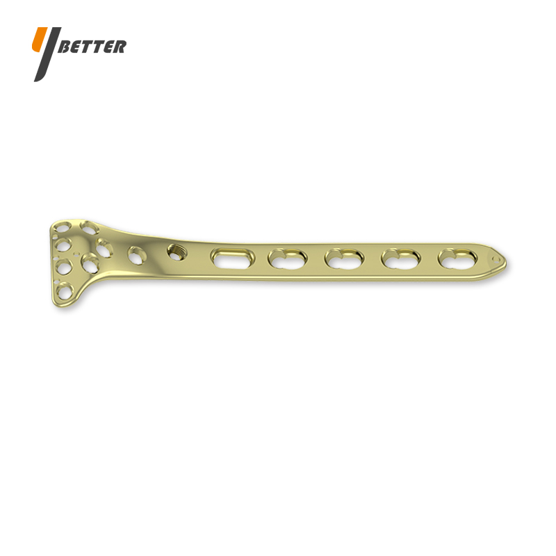 脛骨平臺(tái)外側(cè)鎖定板