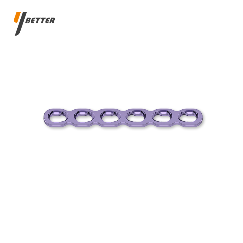 2.5mm重建型鎖定板I型