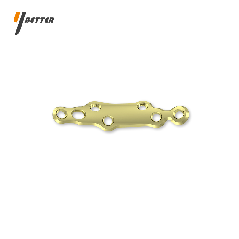 第一跖趾融合板